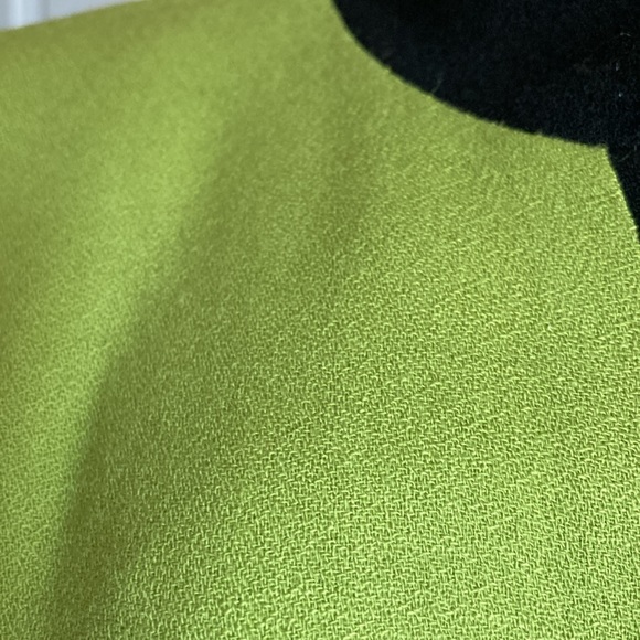 Sandra Ow for NR.1 vintage and rare wool crape dress - Picture 7 of 11